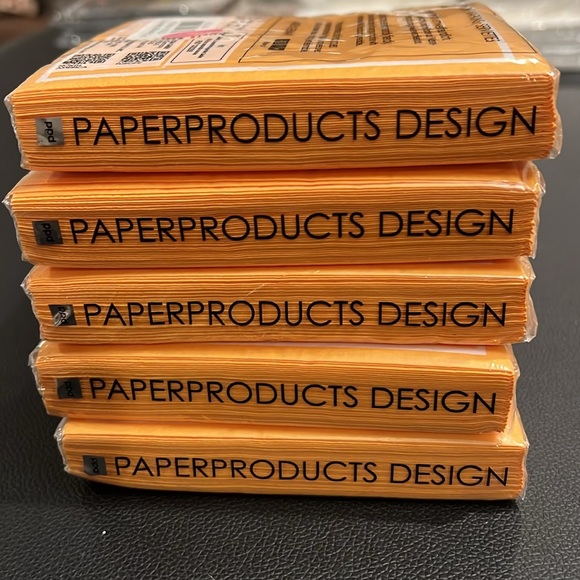 5 Packs of “A Way Out” Napkins - Picture 3 of 6